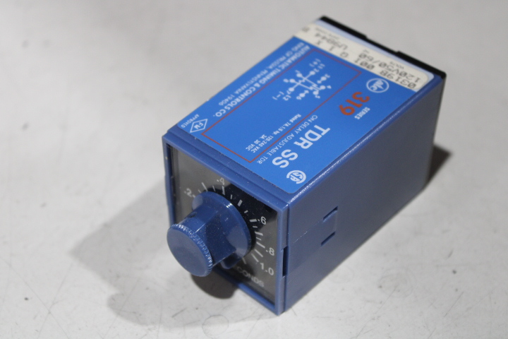 Atc 0319B-001-Q-1-X Relays