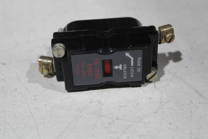 Allen Bradley PL-236 Relays