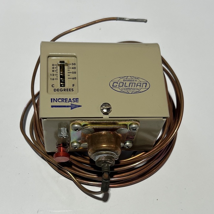 Barber Colman Co. TC-5141 Thermostats and Thermostat Accessories Barber Colman Co. TC-5141 Thermostats and Thermostat Accessories