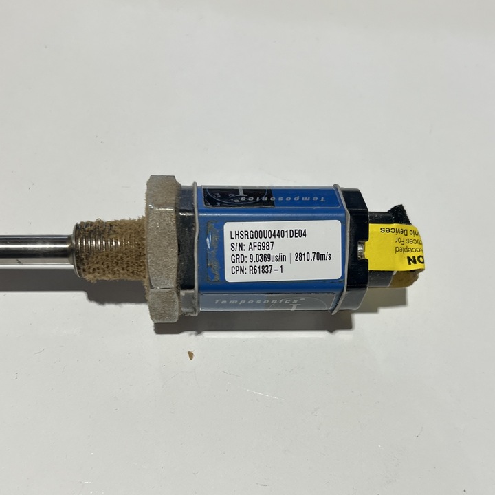 MTS LHSRG00U04401DE04 Transducer
