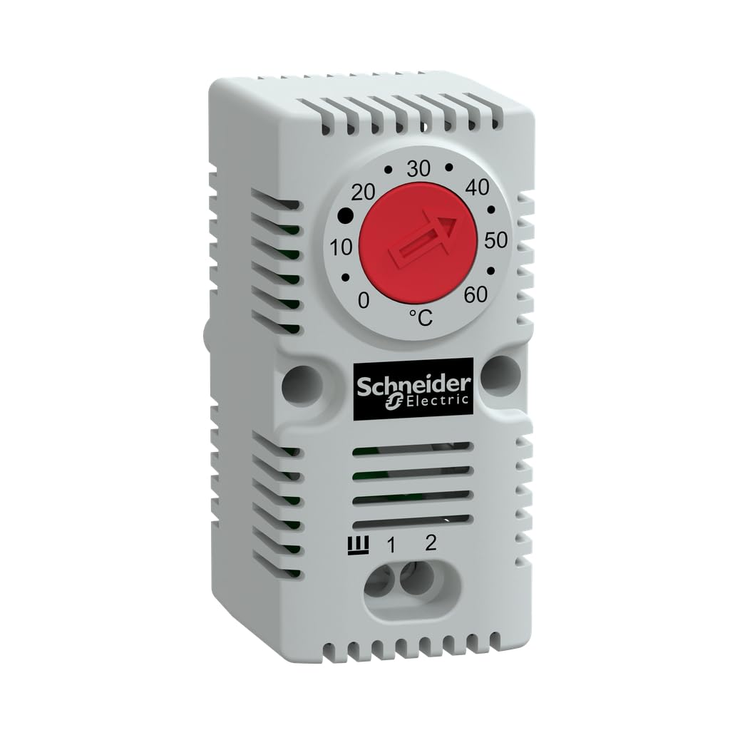 Schneider Electric NSYCCOTHC Thermostats and Thermostat Accessories Schneider Electric NSYCCOTHC Thermostats and Thermostat Accessories