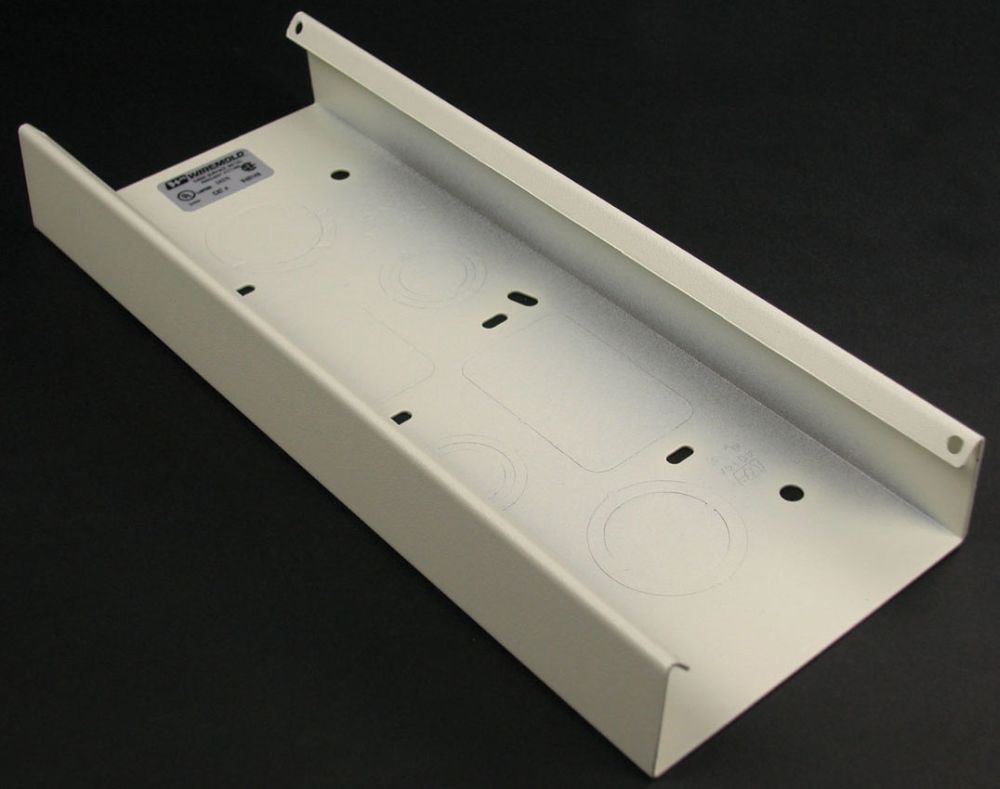 Wiremold V4014A Raceway Wall Box Connector Fitting