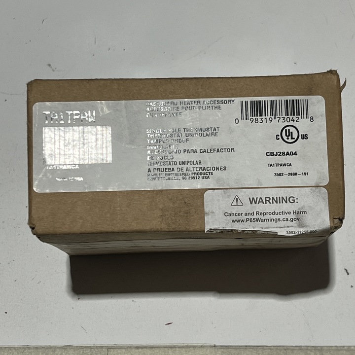 Marley Engineered Products TA1TPAW Thermostats and Thermostat Accessories