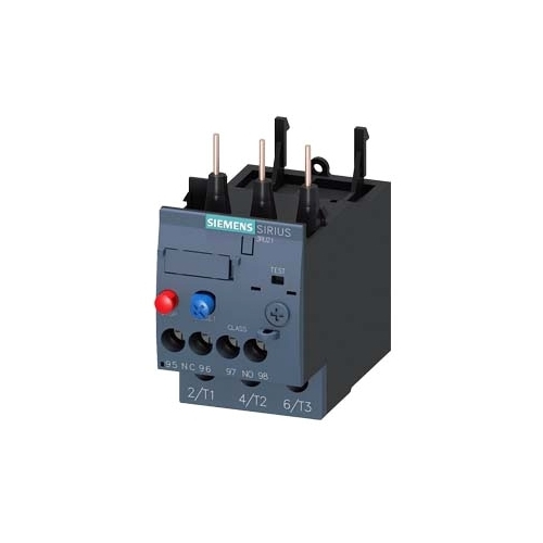 Siemens 3RU2126-4CB0 Overload Relay