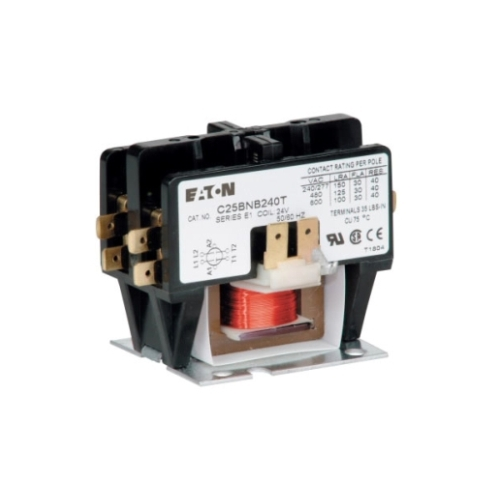 Eaton C25BNB220T Definite Purpose Contactor