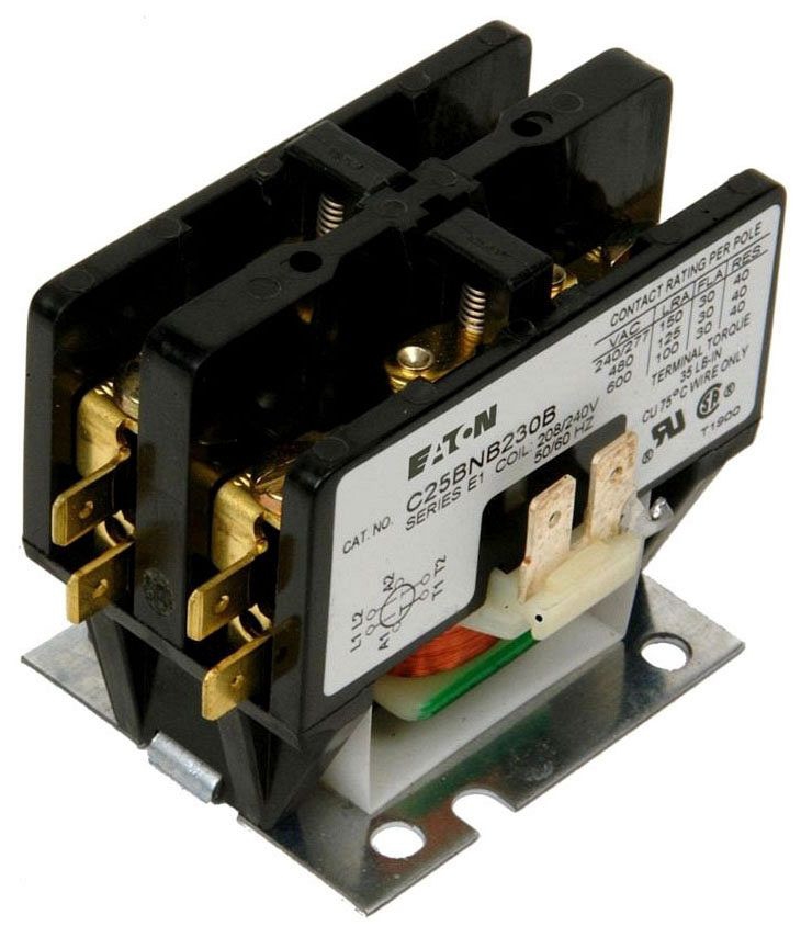 Eaton C25BNB240H Other Contactors (Repackaged)