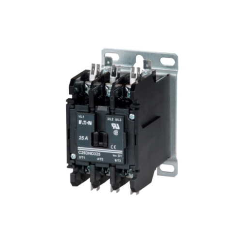 Eaton C25DNA2401W Definite Purpose Contactor