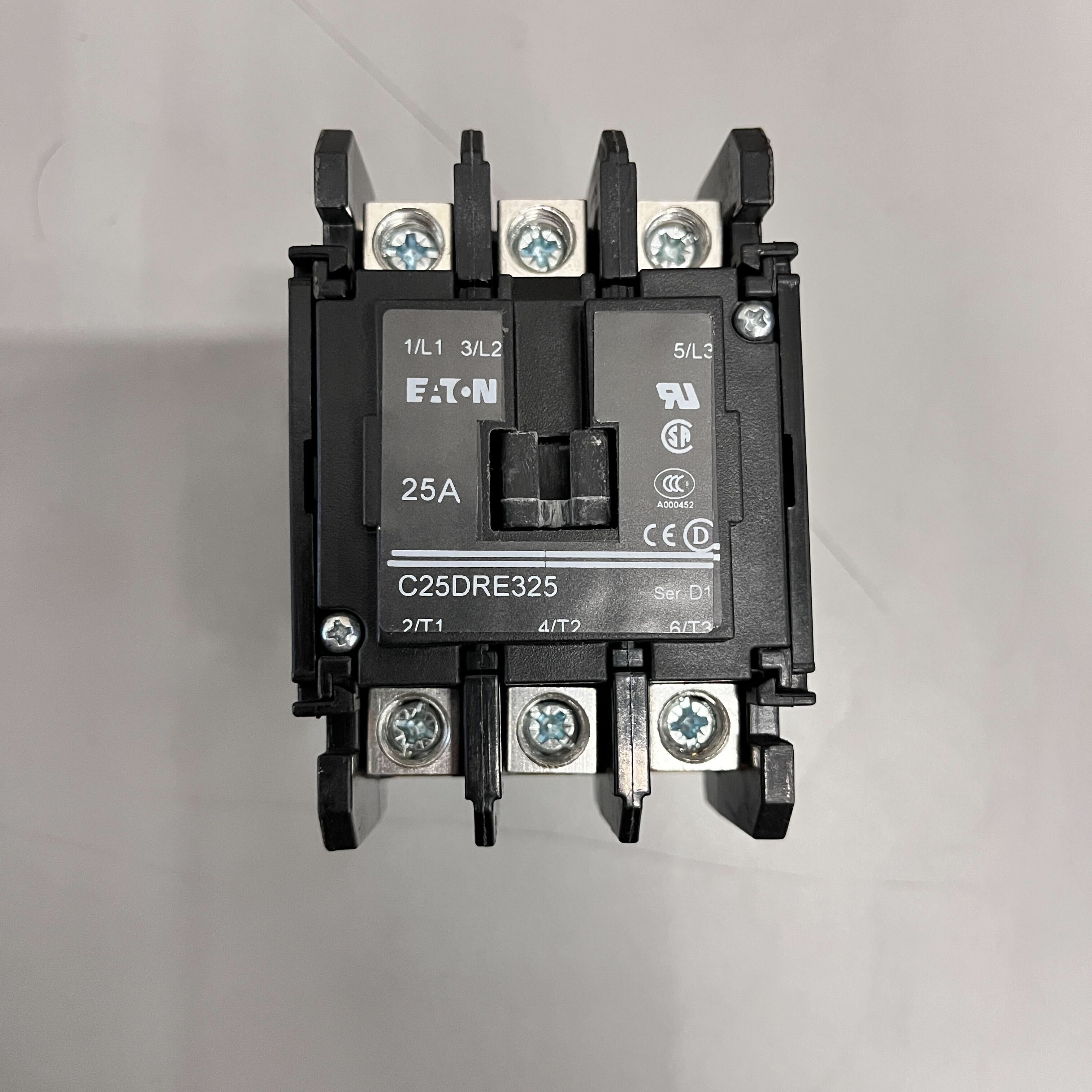 Eaton C25DRE325B-GL Definite Purpose Contactors