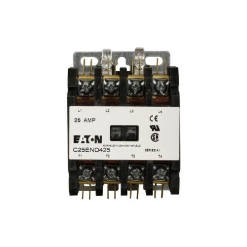 Eaton C25END430T Definite Purpose Contactor
