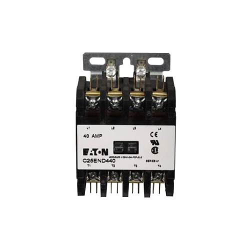 Eaton C25ENF440A Definite Purpose Contactor (Aesthetic Defect)