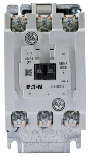 Eaton CN15DN3AB Motor Control Contactor