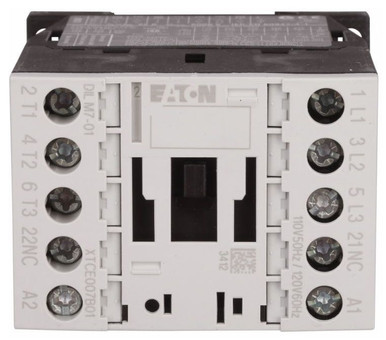 Eaton XTCE012B01D IEC Contactor