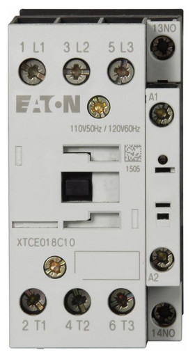 Eaton XTCE018C10T Contactor