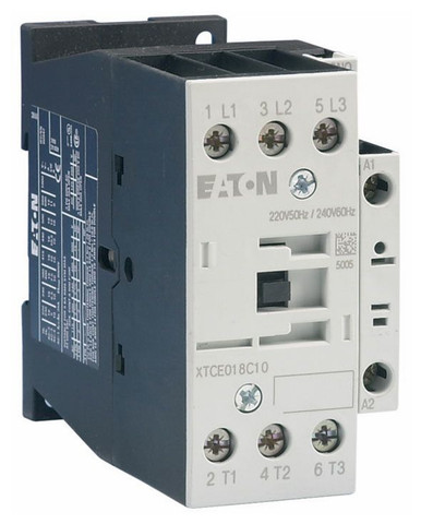 Eaton XTCE025C10T Contactor (Repackaged)