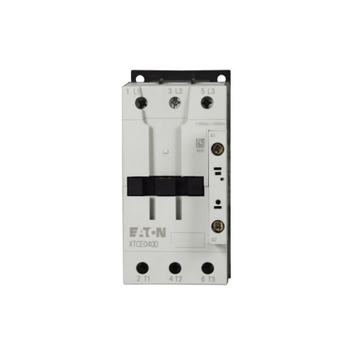Eaton XTCE050D00A IEC Contactor (Used)