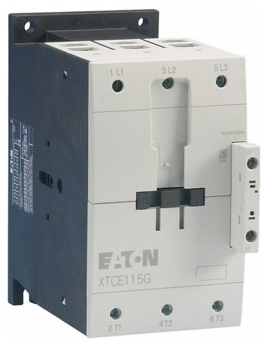 Eaton XTCE115G00A Contactor (Used)