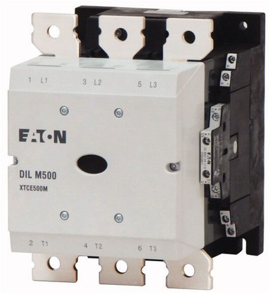 Eaton XTCE500M22A IEC Contactor
