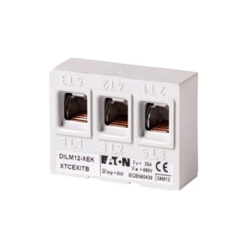 Eaton XTCEXITB Starter and Contactor Accessories Eaton XTCEXITB Starter and Contactor Accessories