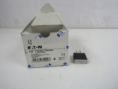 Eaton XTCEXRSBB Contactor Surge Suppressor (Repackaged)