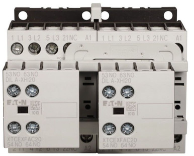 Eaton XTCR009B21T IEC Contactor