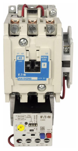 Eaton AN19GN0A5E045 Motor Control Starter