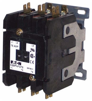 Eaton C25GNF290A Definite Purpose Contactor (Repackaged)