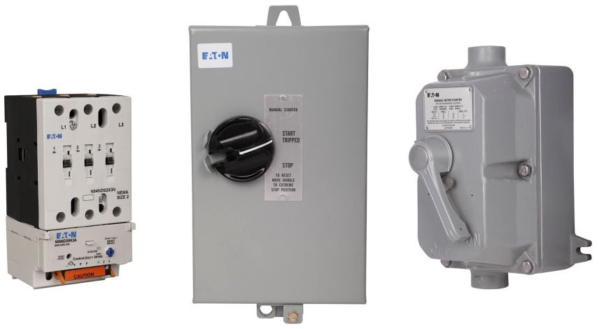 Eaton AN13GN0A5E045 Combination Starters