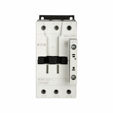 Eaton CN13DN000A NEMA and IEC Contactors Space Saving EA NEMA 1 120V