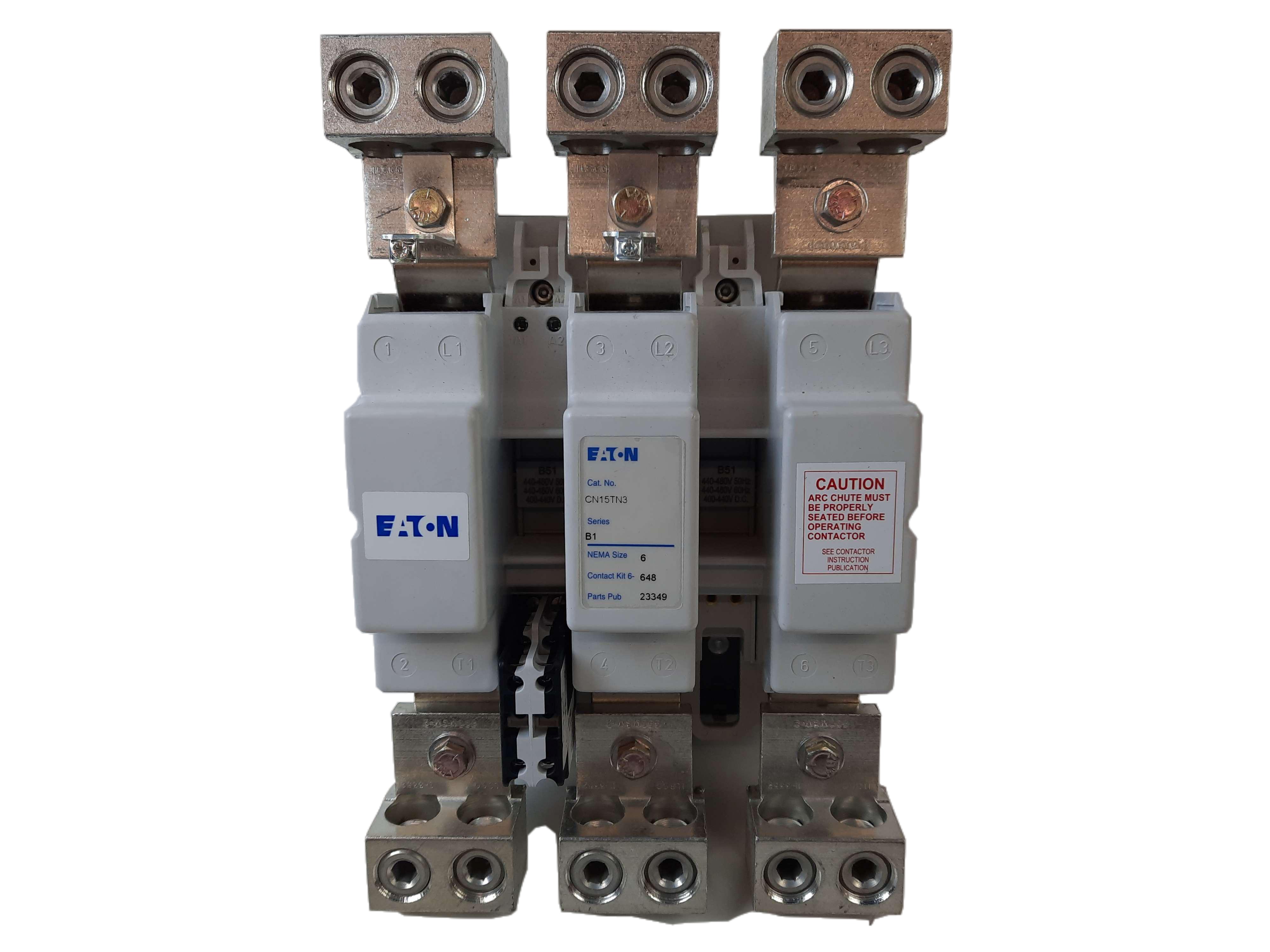 Eaton CN15TN3CB Other Contactors