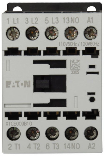 Eaton XTCE009B10RD IEC Contactor