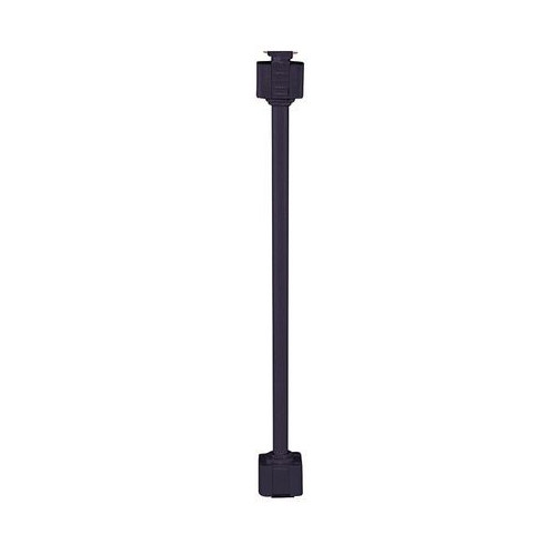 Juno Lighting TW12BL Track Light Fixture Extension Wand