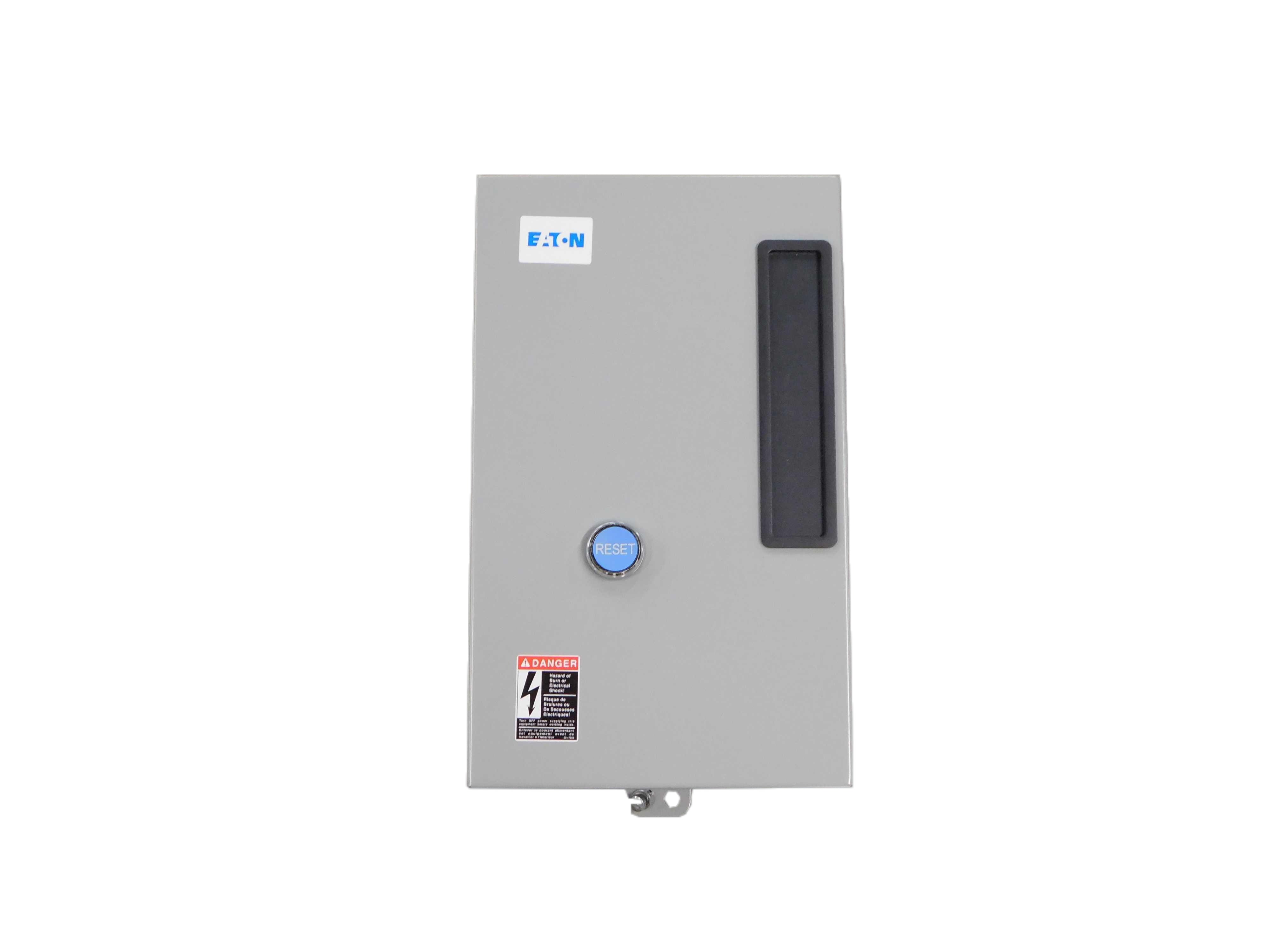 Eaton ECX09C1EAA Electronic Motor Starter