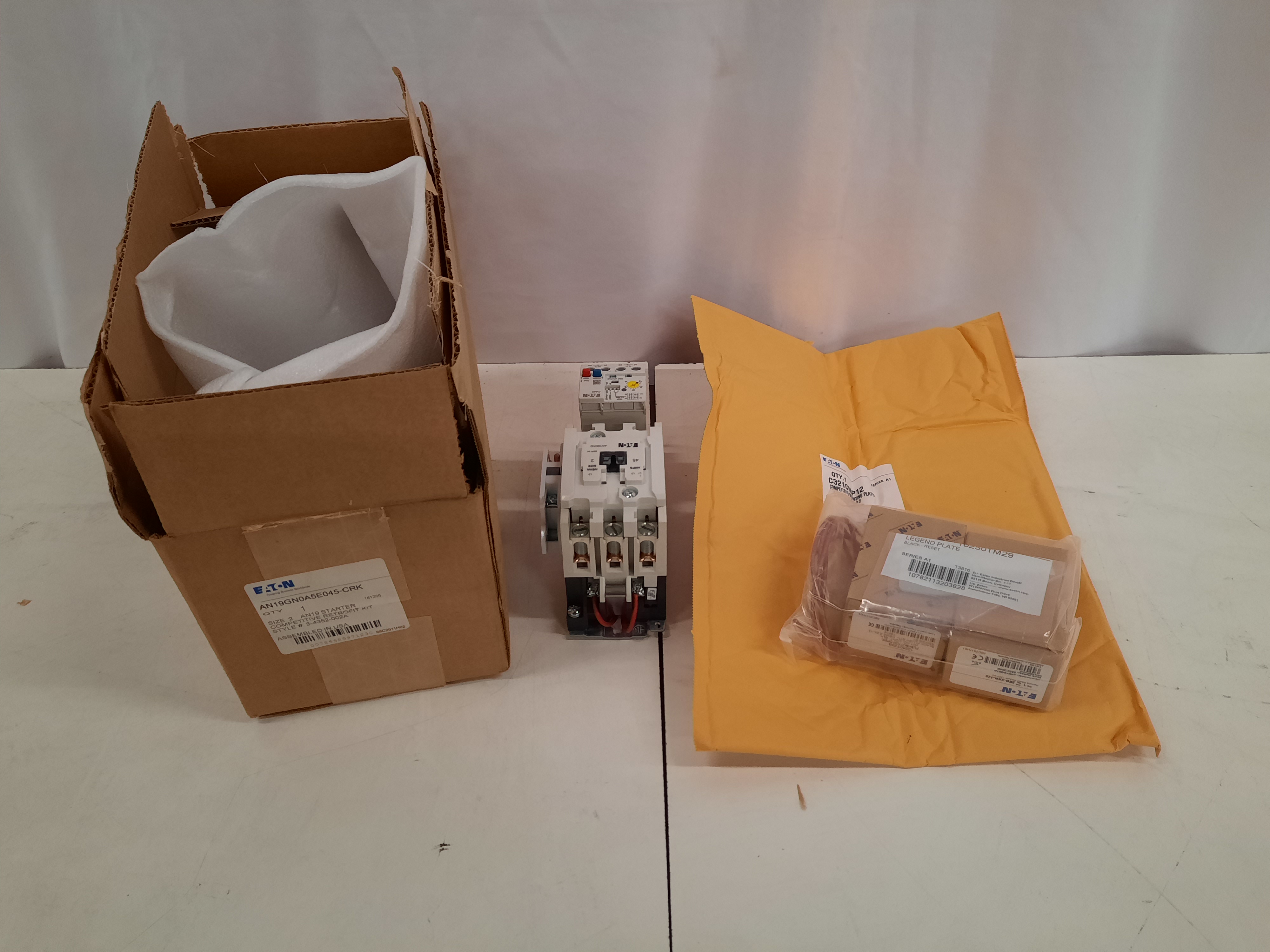 Eaton AN19GN0A5E045-CRK Starters
