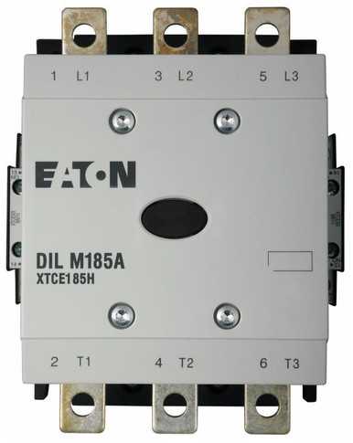 Eaton XTCE185H22AD IEC Contactor