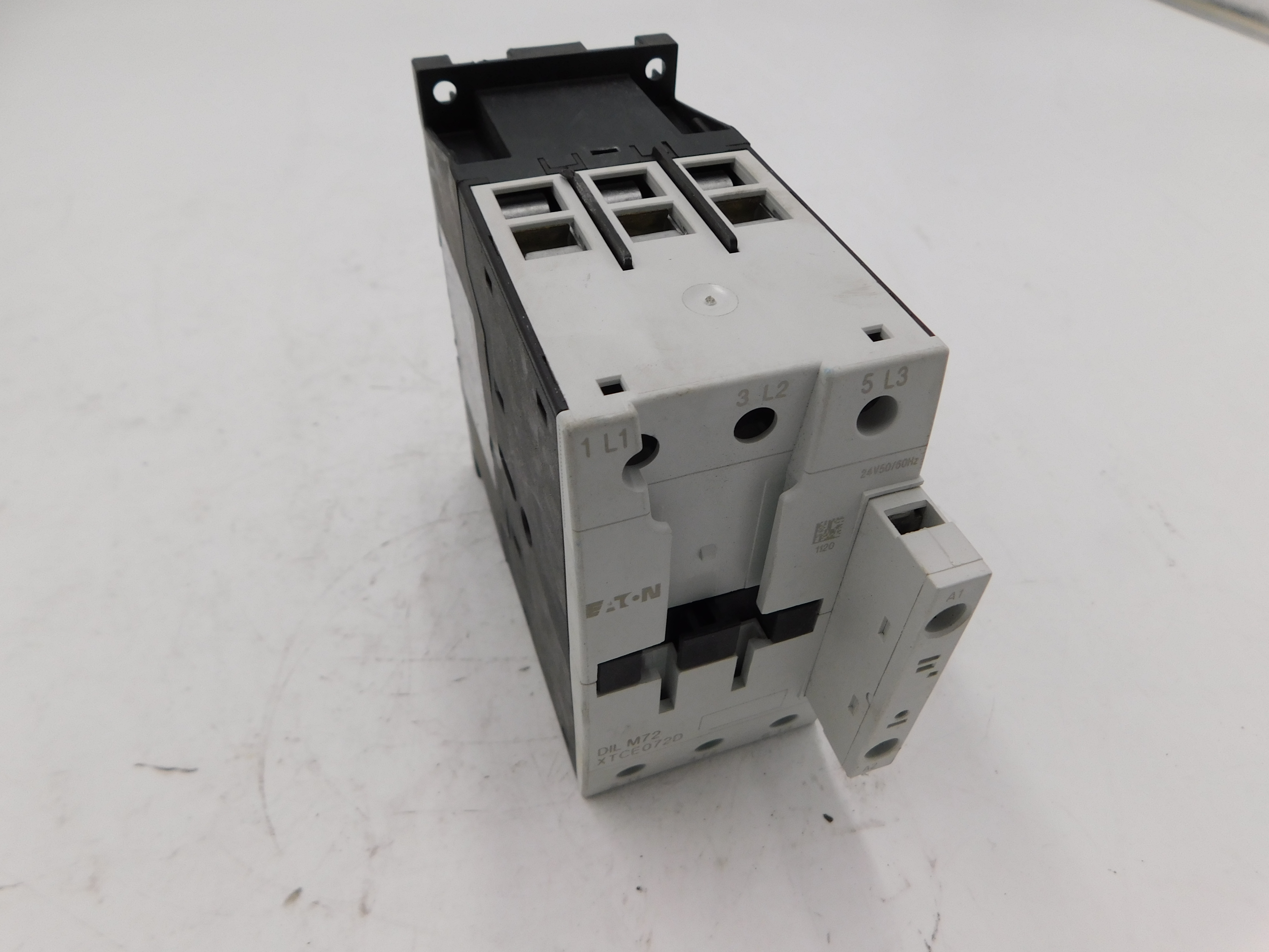 Eaton XTCE072DS1TD IEC Contactor (Repackaged)