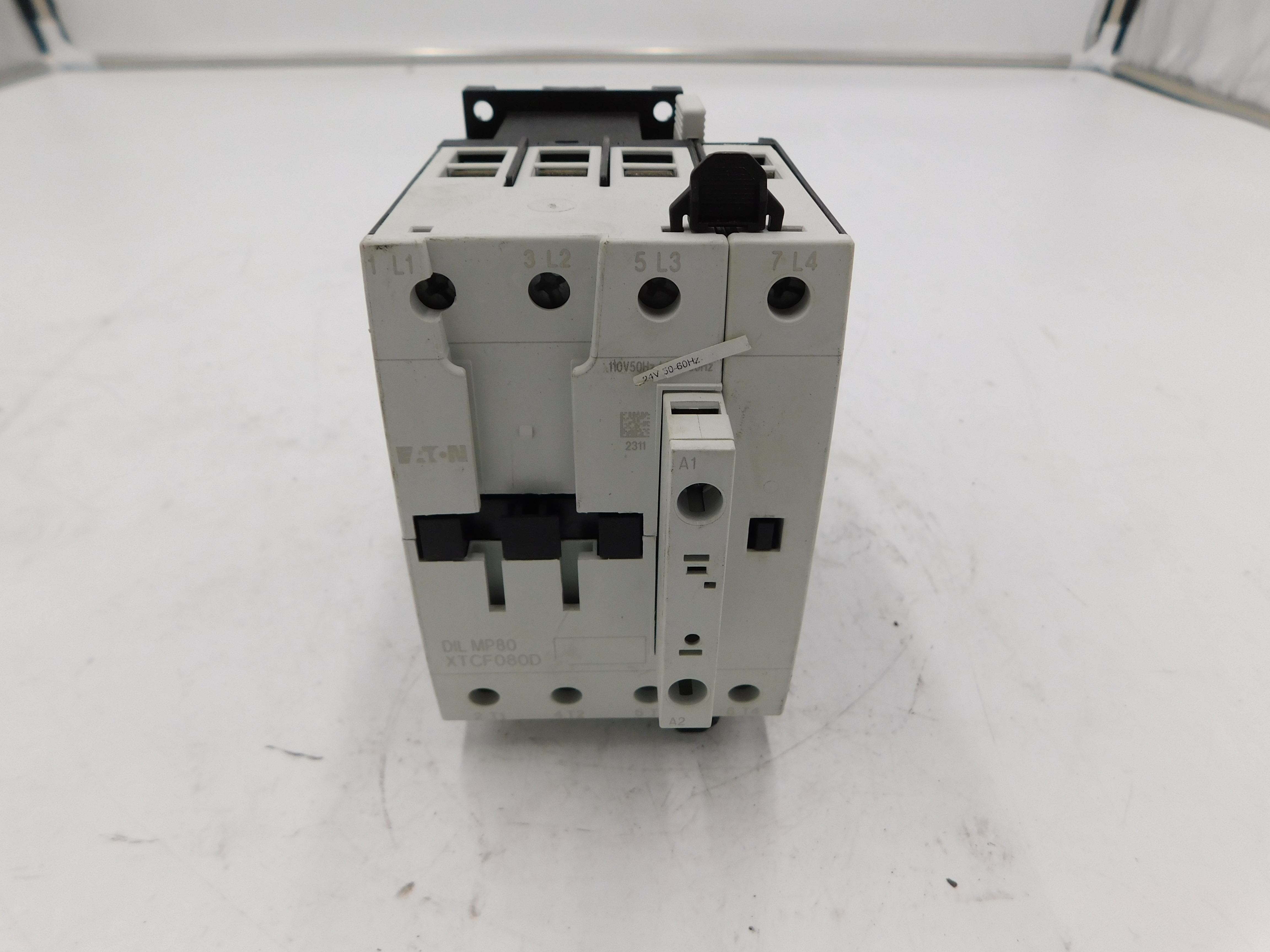 Eaton XTCF080D00T IEC Contactor (Repackaged)