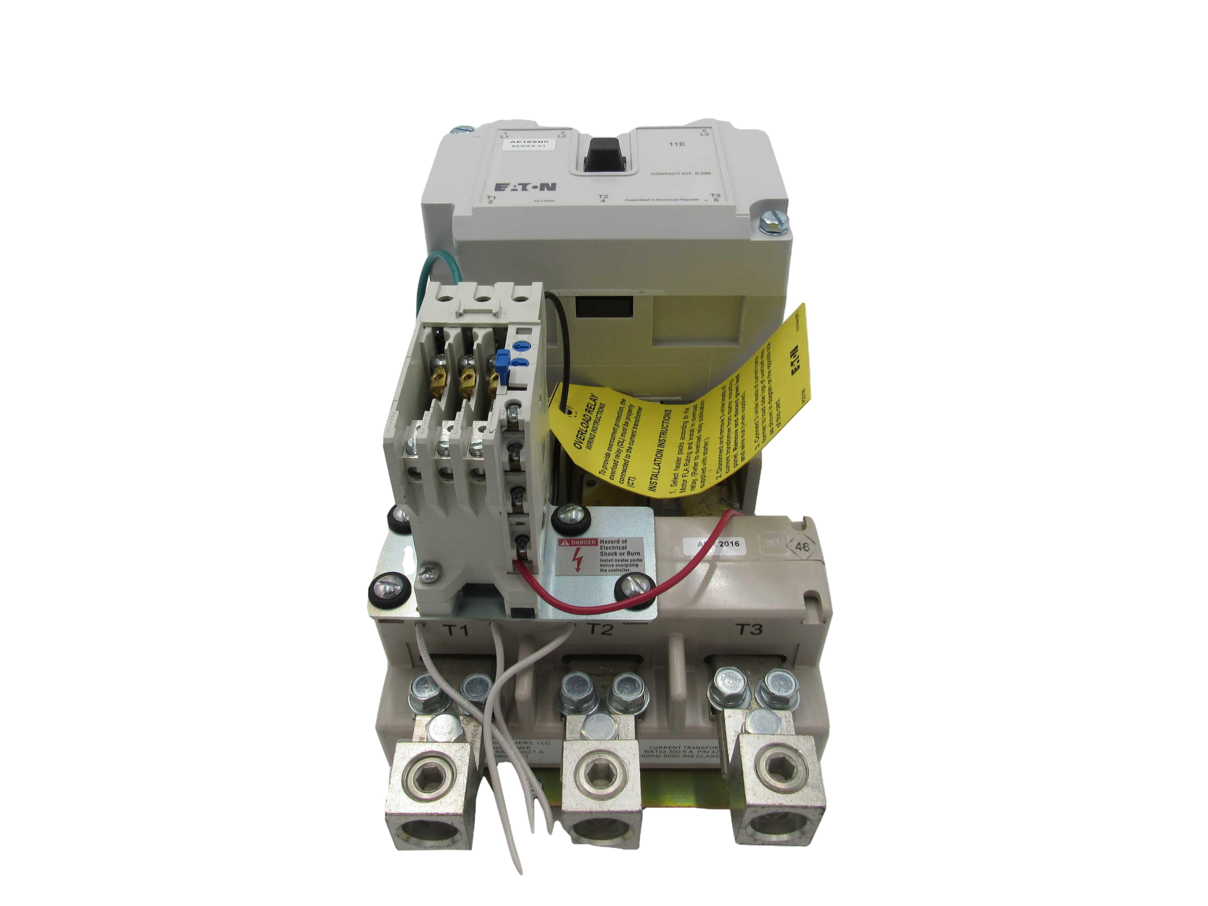 Eaton AE16SN0A Electronic Motor Starter
