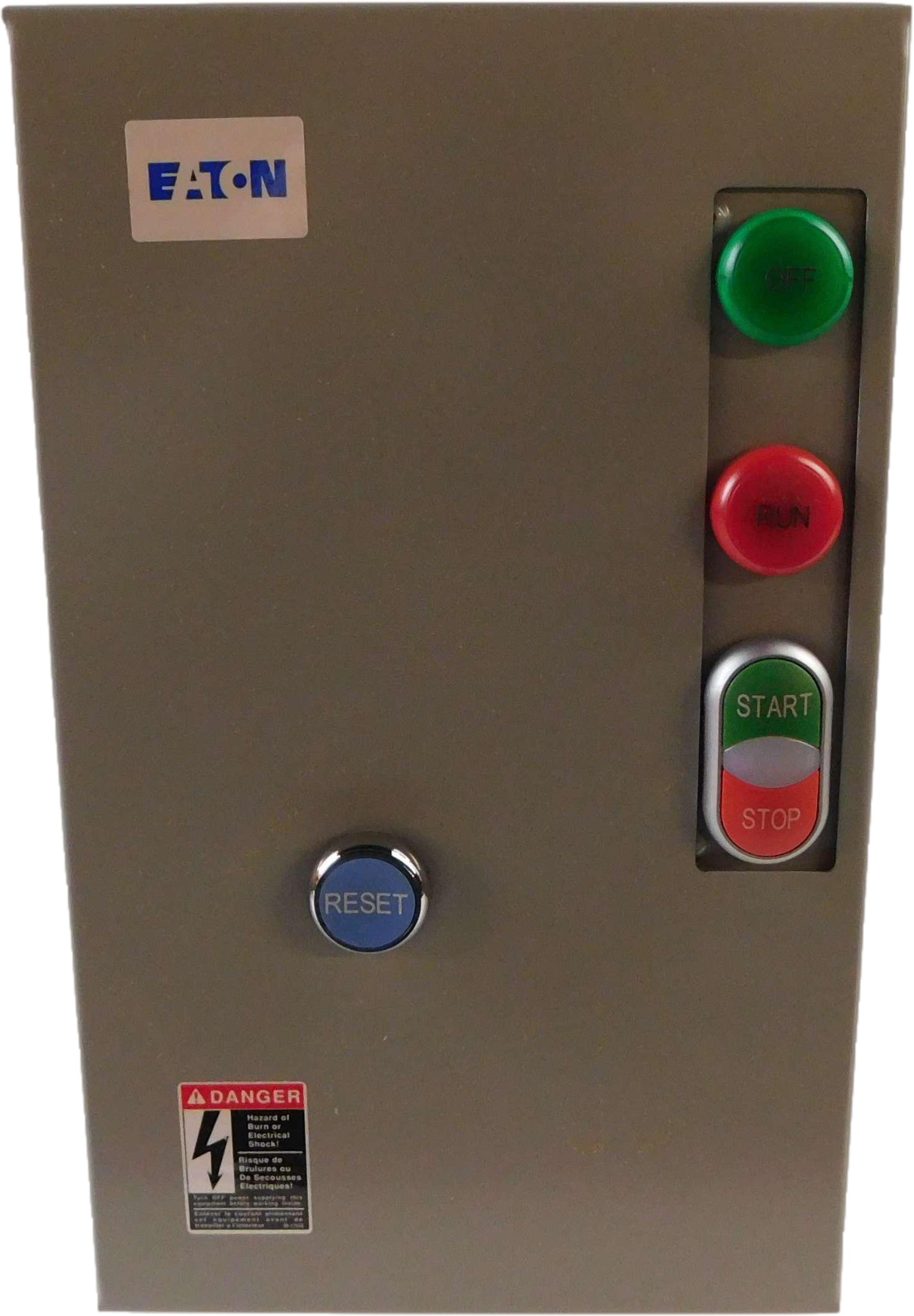 Eaton ECN0701EDA Enclosed Motor Starters