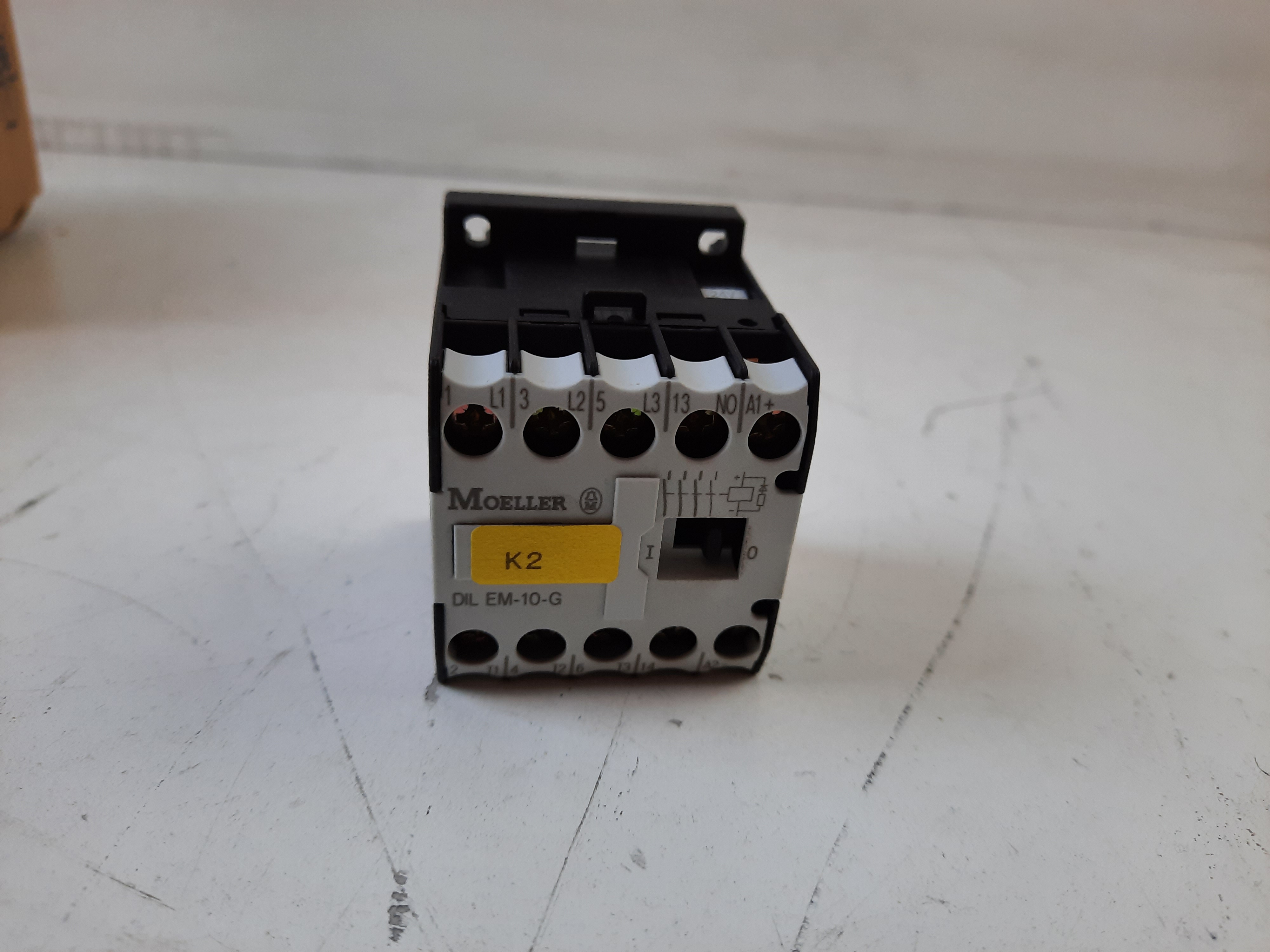 Moeller SF-438004 Other Contactors Mini Contactor 20A 400V 3Ph