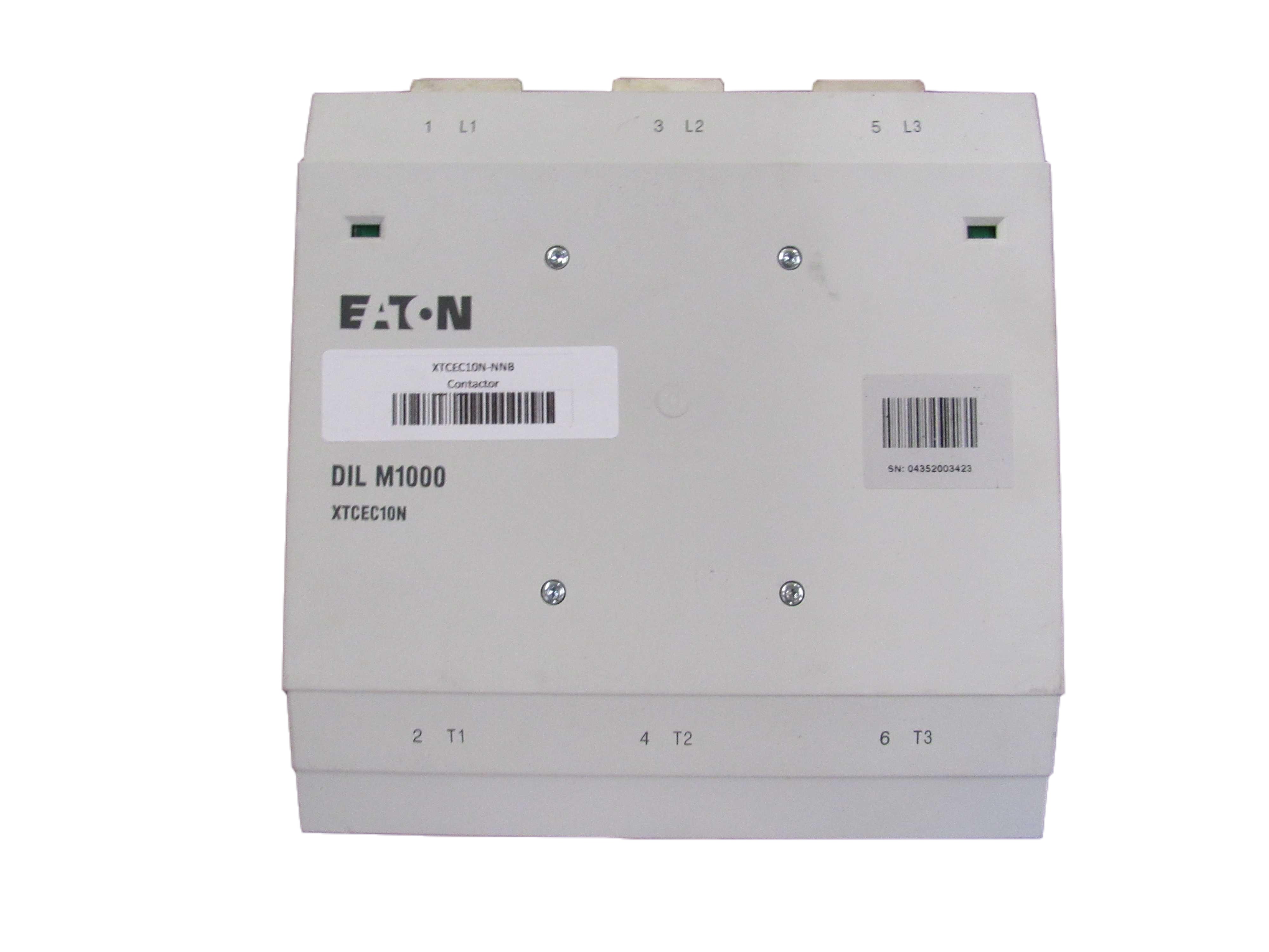 Eaton XTCEC10N Other Contactors FVNR 250V 50/60Hz (Repackaged)