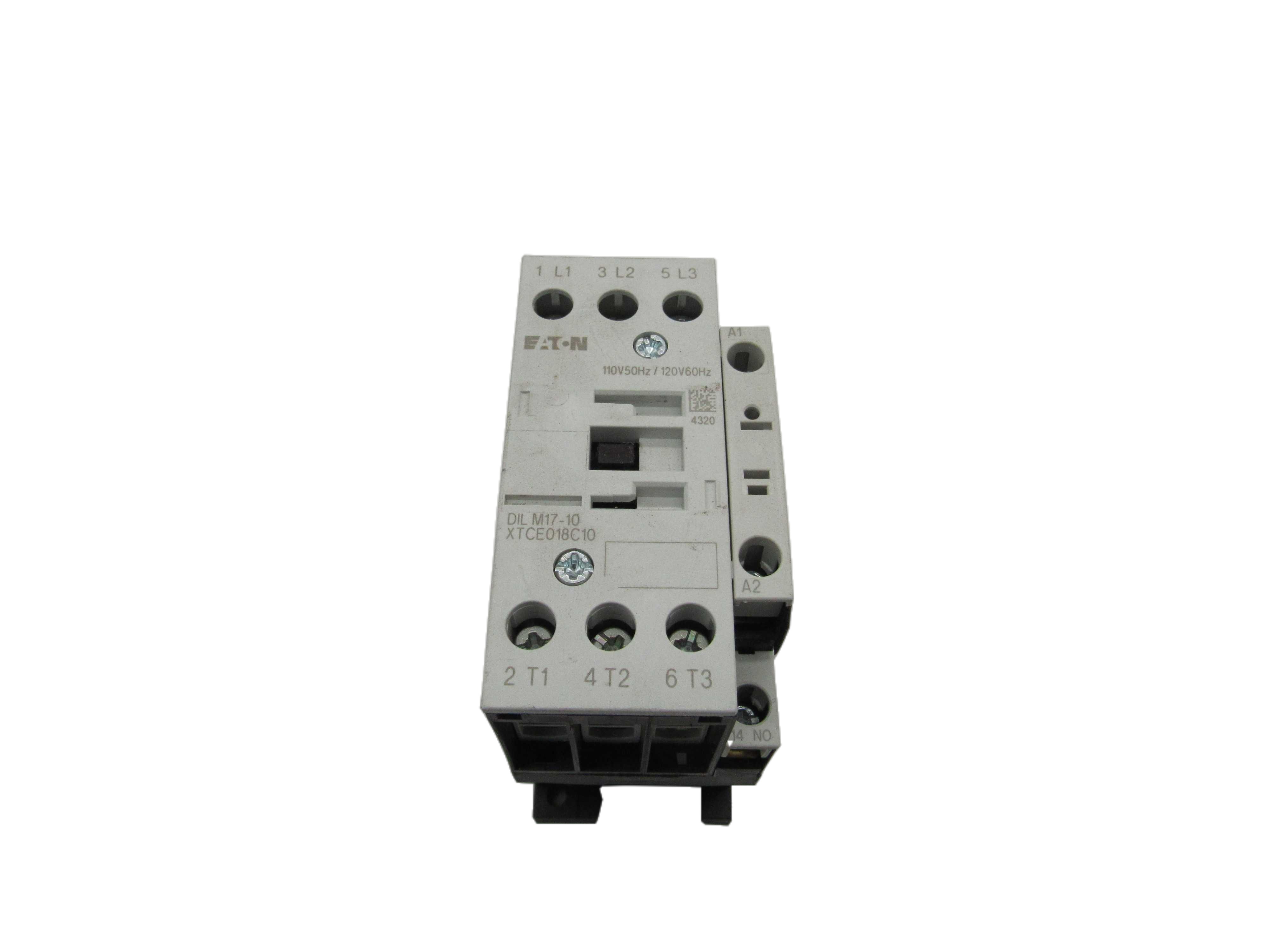 Eaton XTCE018C10 Other Contactors (Used) Eaton XTCE018C10 Other Contactors (Used)