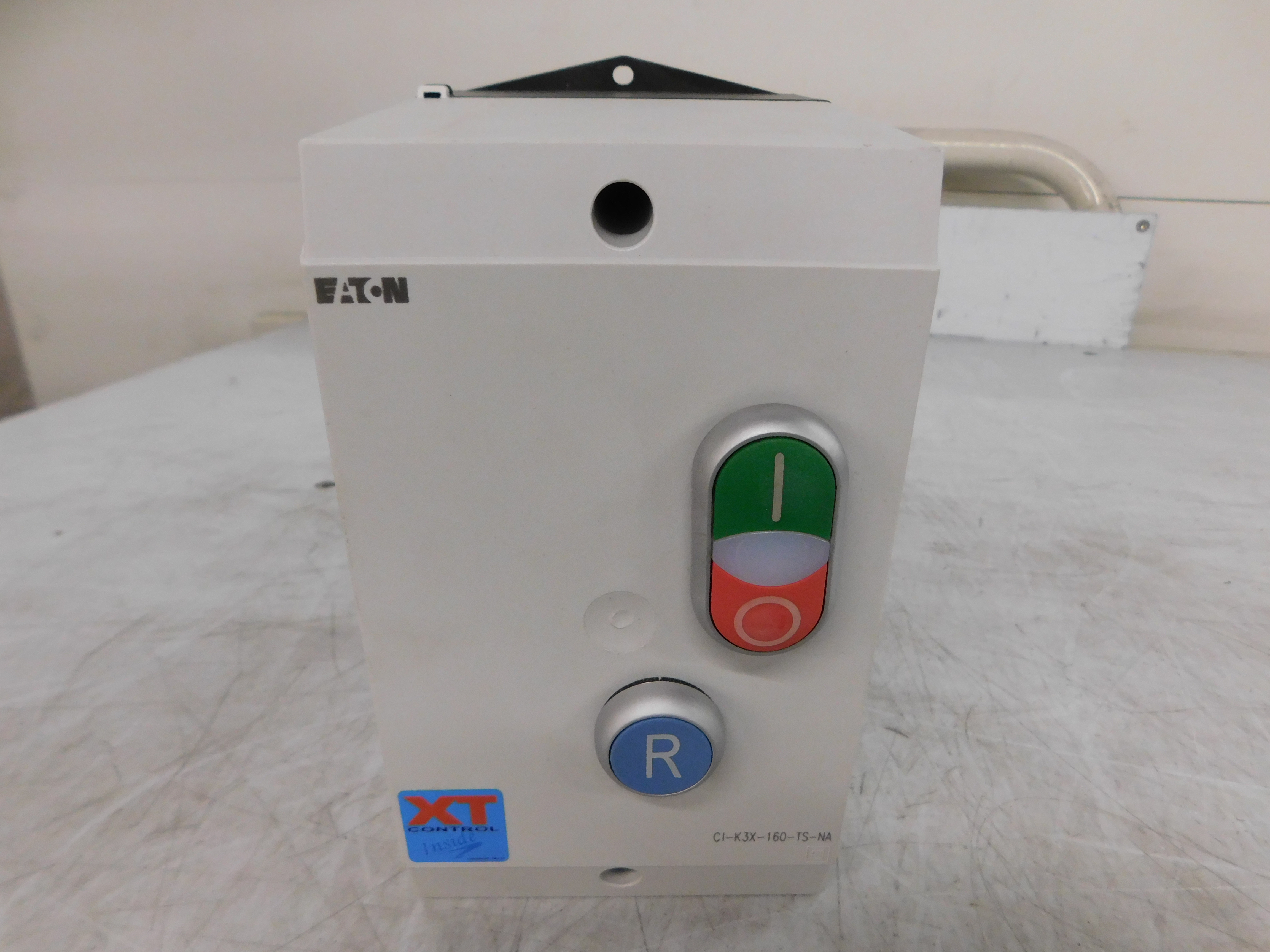 Eaton ECX09E5TBA Electronic Motor Starter