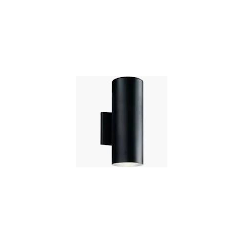 Kichler Lighting 11251BKT30 Outdoor Wall Light Fixture
