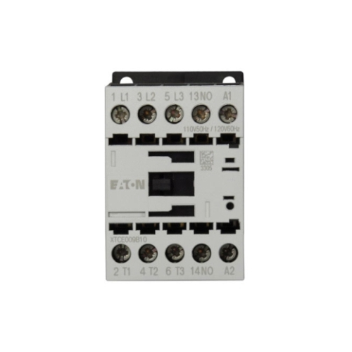 Eaton XTCE009B10A-QC1 NEMA and IEC Contactors