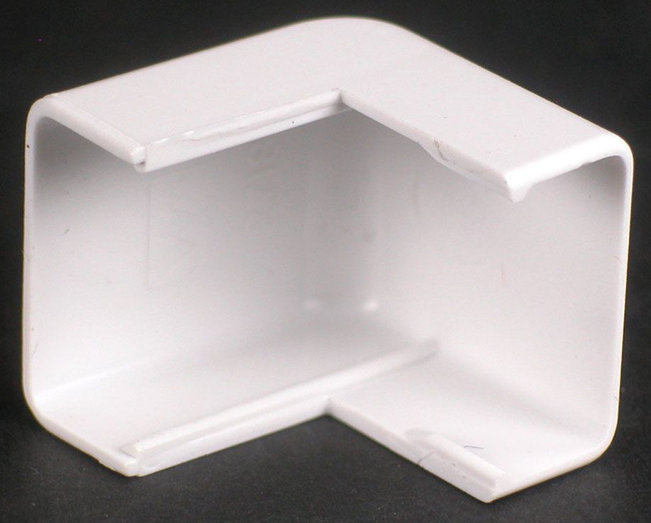 Wiremold 2718 Raceway External Elbow