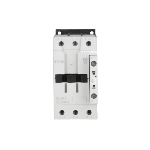 Eaton XTCEC050D00G2 NEMA and IEC Contactors