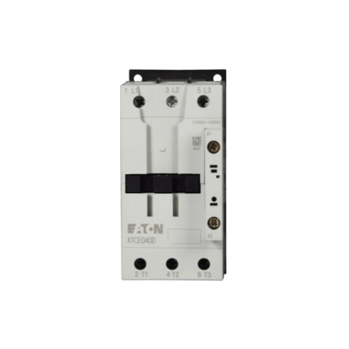 Eaton XTCE040D00W IEC Contactor