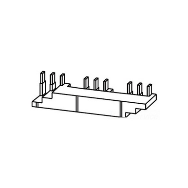 Eaton XTPAXCLKB3D Contactor and Starter Commoning Link