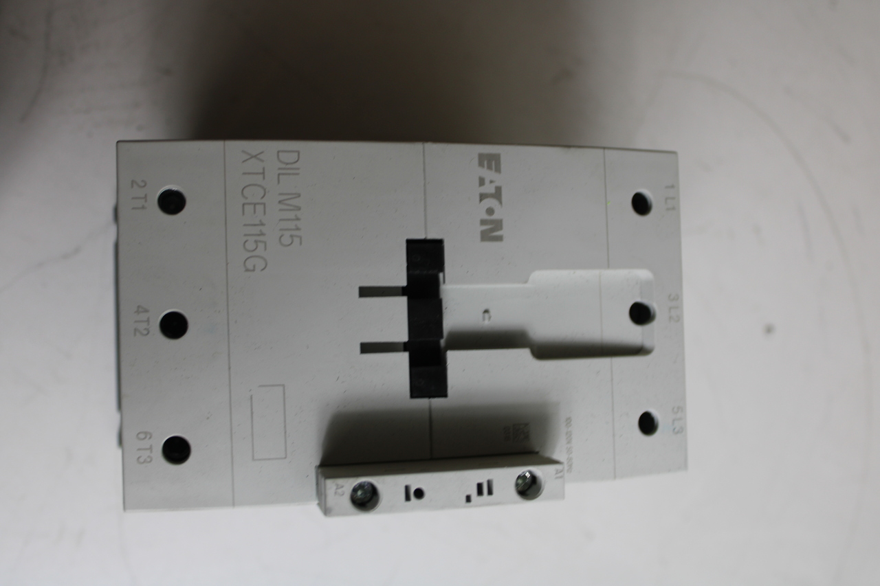 Eaton XTCE115G00A-GR1 NEMA and IEC Contactors EA (Repackaged)