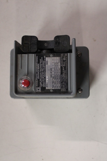GE 2510FW1 Manual Starters (Repackaged)